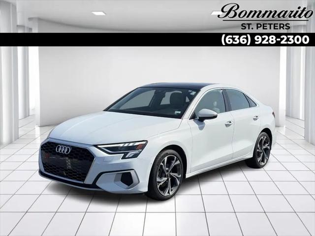 2022 Audi A3 Premium Plus 40 TFSI quattro S tronic for sale in St. Peters, MO