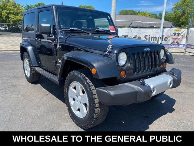 2011 Jeep Wrangler Sahara for sale in Port Huron, MI