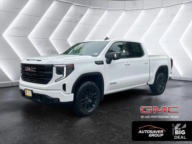 2026 GMC Sierra 1500 Crew Cab, Short Bed, Elevation, 4WD for sale in Berlin, VT