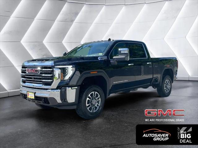 2026 GMC Sierra 3500HD Crew Cab, Long Bed, SLT Dual Rear Wheel, 4WD for sale in Berlin, VT