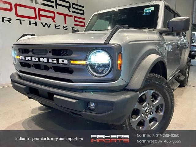 2023 Ford Bronco Big Bend for sale in Indianapolis, IN