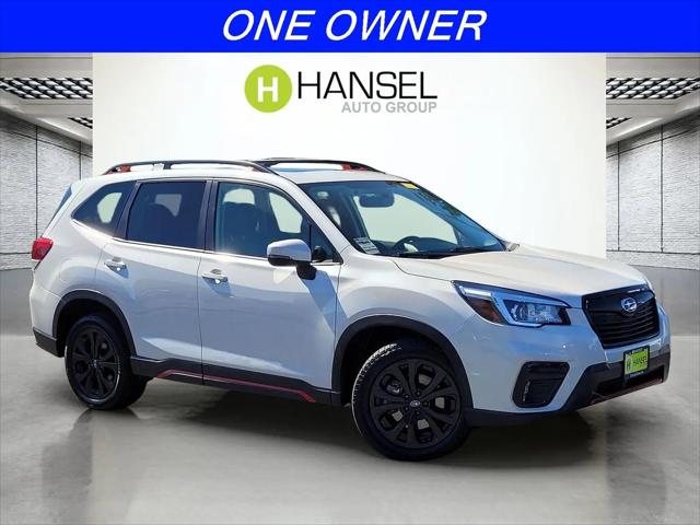 2020 Subaru Forester Sport for sale in Petaluma, CA