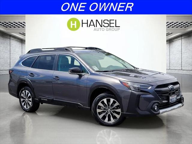 2025 Subaru Outback Limited XT for sale in Petaluma, CA
