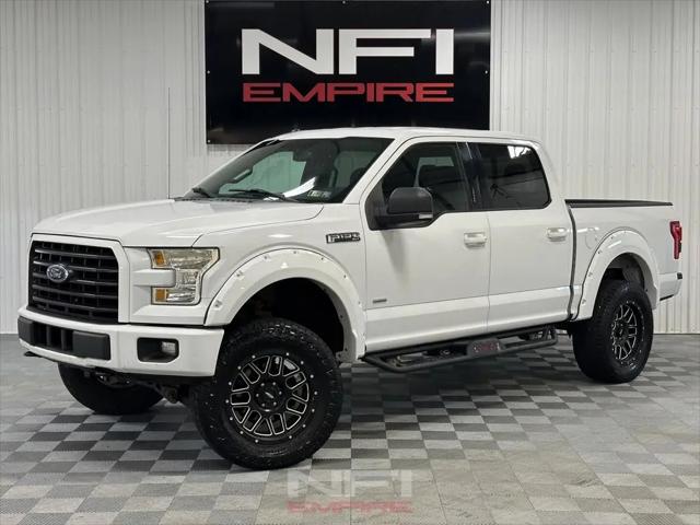 2016 Ford F-150 XLT for sale in North East, PA
