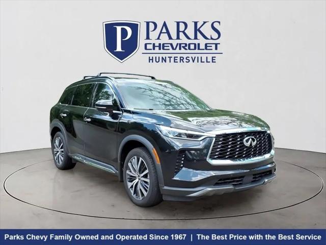 2023 INFINITI QX60 AUTOGRAPH AWD for sale in Huntersville, NC