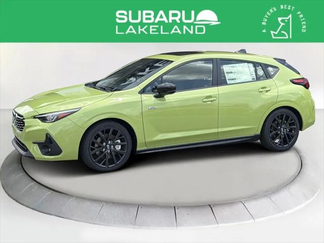 2026 Subaru Impreza RS for sale in Lakeland, FL