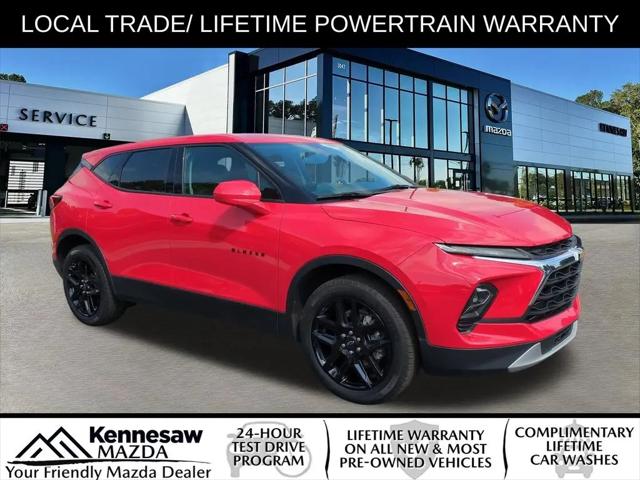2023 Chevrolet Blazer FWD 2LT for sale in Kennesaw, GA