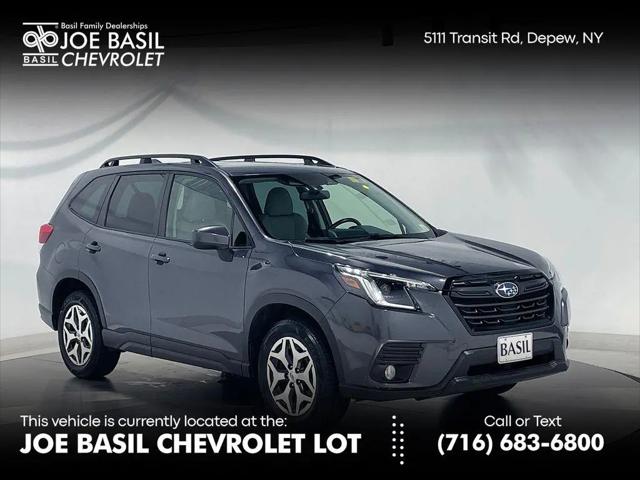 2023 Subaru Forester Premium for sale in Depew, NY