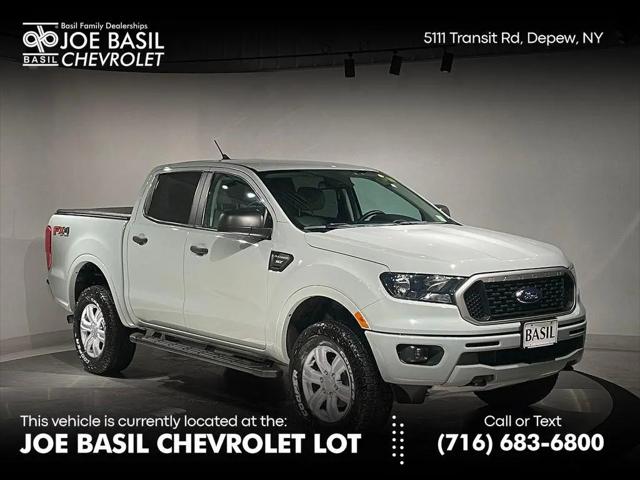 2021 Ford Ranger XLT for sale in Depew, NY