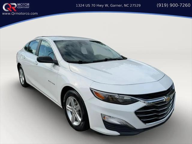 2019 Chevrolet Malibu 1FL for sale in Garner, NC