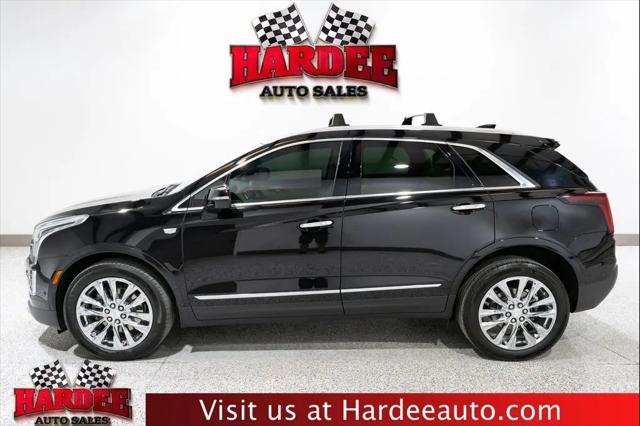 2021 Cadillac XT5 AWD Premium Luxury for sale in Conway, SC