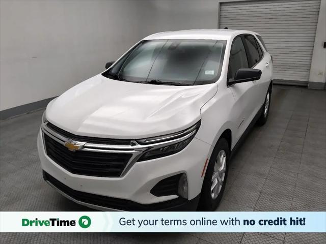 2022 Chevrolet Equinox FWD LT for sale in Lombard, IL