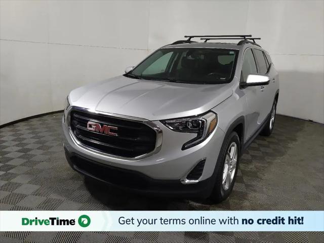 2018 GMC Terrain SLE for sale in Midlothian, IL