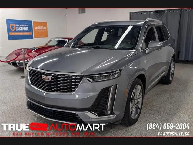2020 Cadillac XT6 AWD Premium Luxury for sale in Piedmont, SC