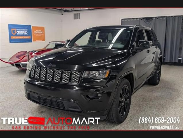 2018 Jeep Grand Cherokee Altitude 4x2 for sale in Piedmont, SC