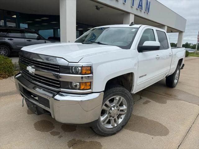 2016 Chevrolet Silverado 2500HD LT for sale in Manhattan, KS