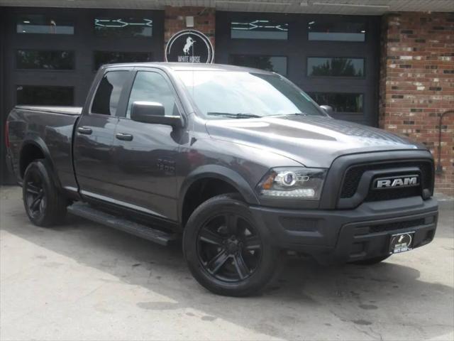 2021 Ram 1500 Warlock Quad Cab 4x4 6'4" Box for sale in Avon, NY
