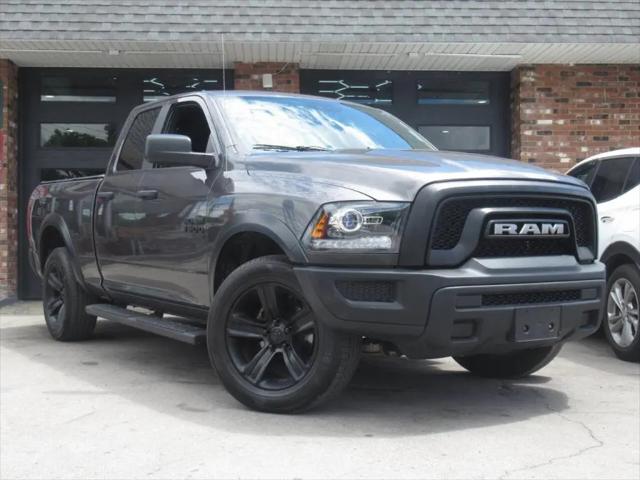 2021 Ram 1500 Warlock Quad Cab 4x4 6'4" Box for sale in Avon, NY