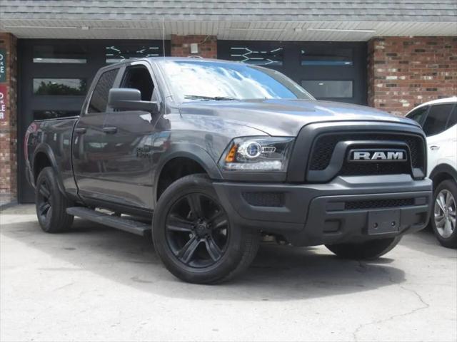 2021 Ram 1500 Warlock Quad Cab 4x4 6'4" Box for sale in Avon, NY