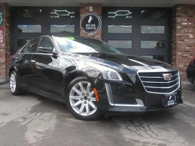 2016 Cadillac CTS Standard for sale in Avon, NY
