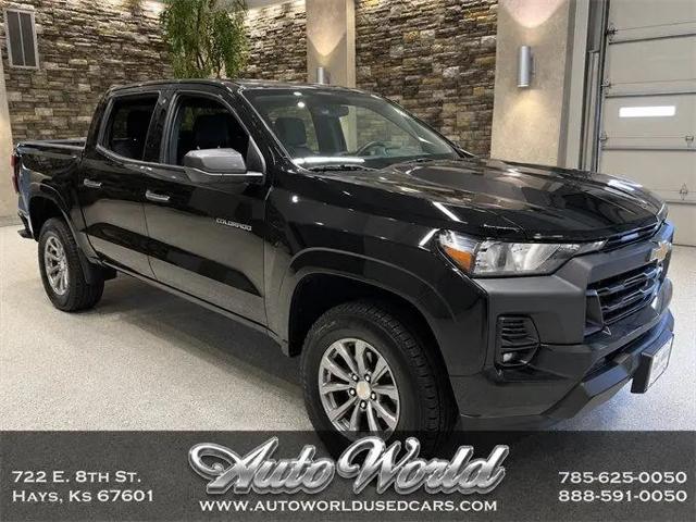 2024 Chevrolet Colorado 4WD LT for sale in Hays, KS