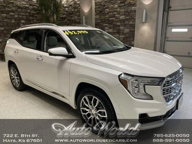 2023 GMC Terrain AWD Denali for sale in Hays, KS