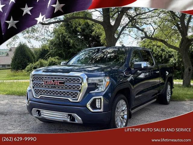 2019 GMC Sierra 1500 Denali for sale in West Bend, WI