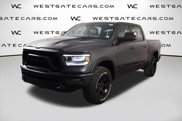 2022 Ram 1500 Rebel Crew Cab 4x4 5'7" Box for sale in Raleigh, NC