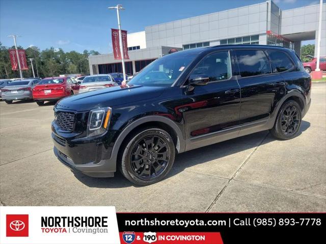 2022 Kia Telluride SX for sale in Covington, LA
