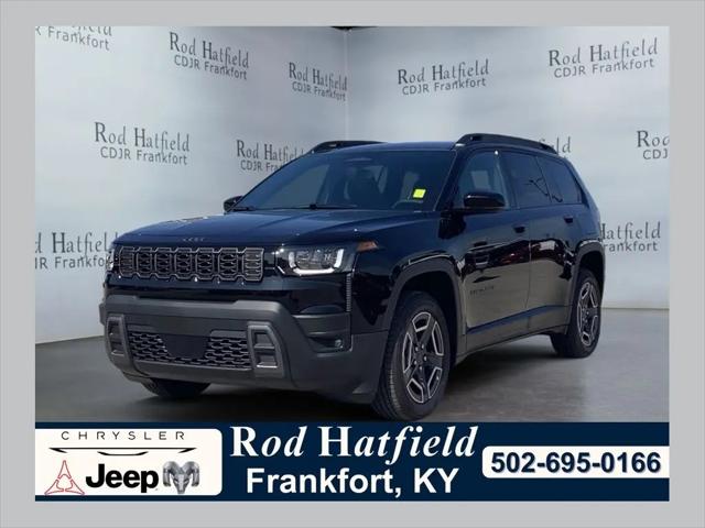 2026 Jeep Cherokee Limited 4x4 for sale in Frankfort, KY