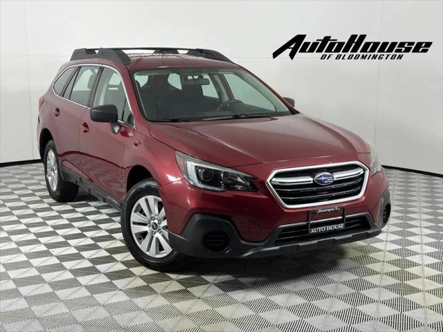 2018 Subaru Outback 2.5i for sale in Bloomington, IL
