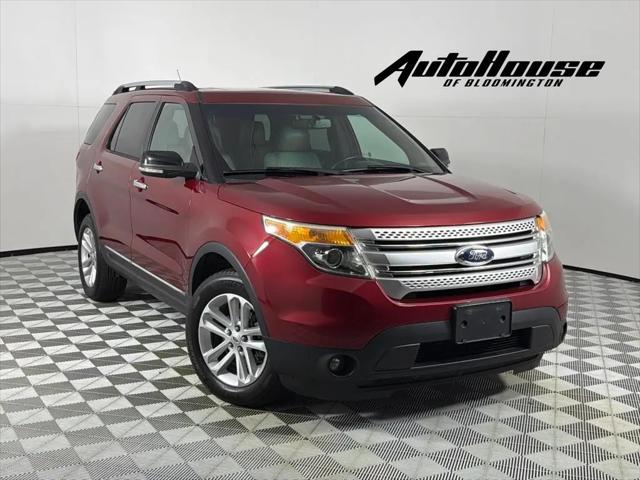 2013 Ford Explorer XLT for sale in Bloomington, IL