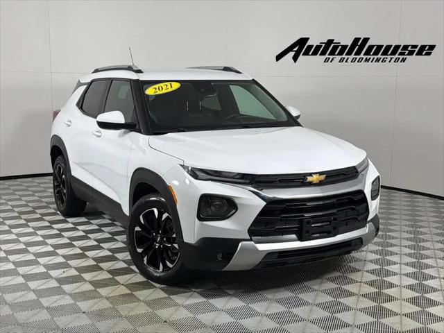 2021 Chevrolet TrailBlazer FWD LT for sale in Bloomington, IL