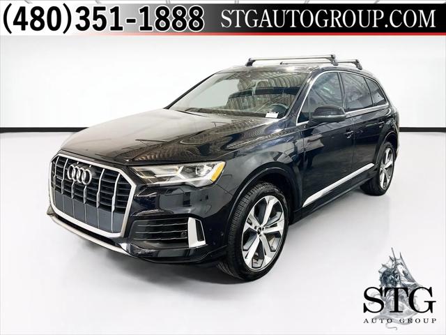 2021 Audi Q7 Premium Plus 55 TFSI quattro Tiptronic for sale in Chandler, AZ