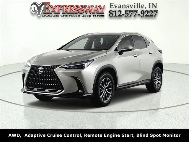 2026 Lexus NX 350 NX 350 for sale in Evansville, IN