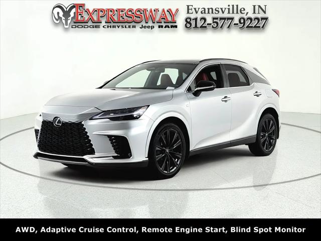 2023 Lexus RX 350 RX 350 for sale in Evansville, IN