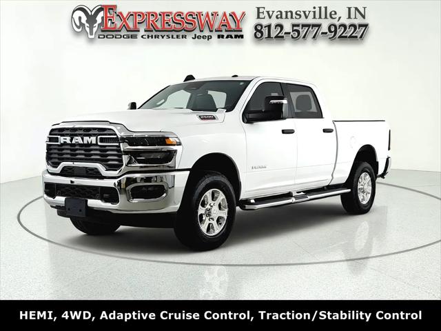 2026 Ram 2500 Big Horn Crew Cab 4x4 6'4" Box for sale in Evansville, IN