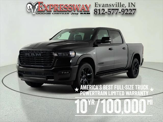 2026 Ram 1500 Laramie for sale in Evansville, IN