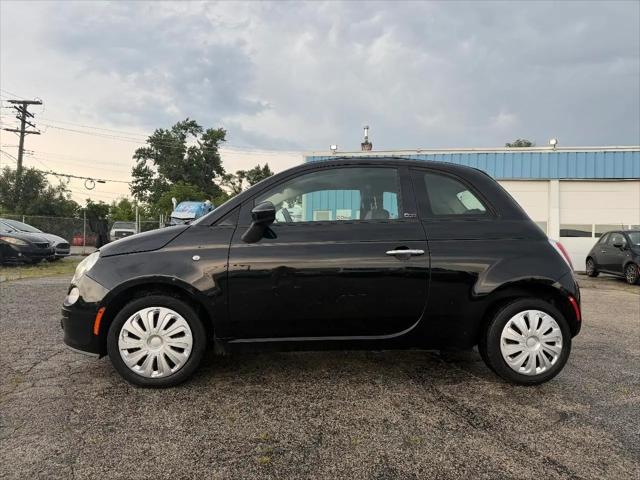 2015 Fiat 500c Pop