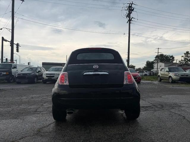 2015 Fiat 500c Pop