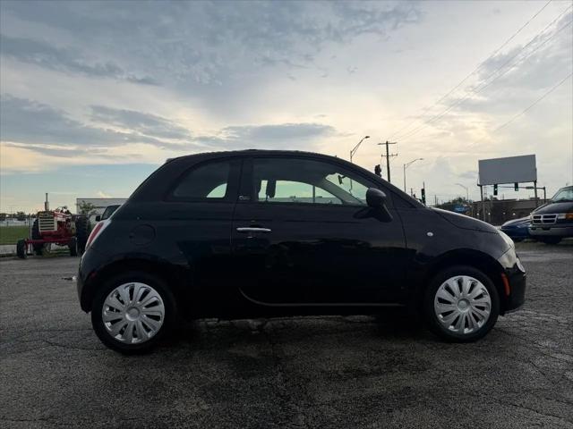 2015 Fiat 500c Pop