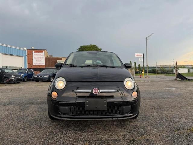 2015 Fiat 500c Pop