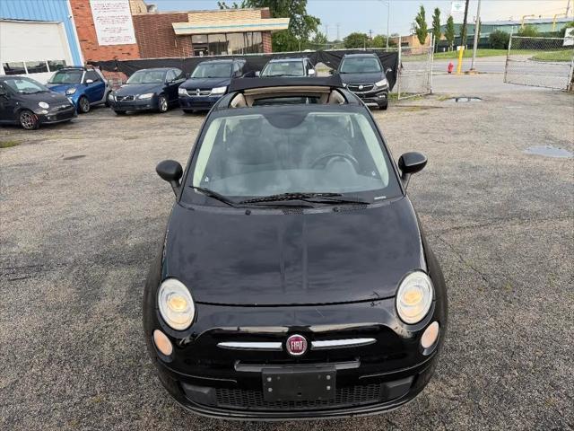 2015 Fiat 500c Pop
