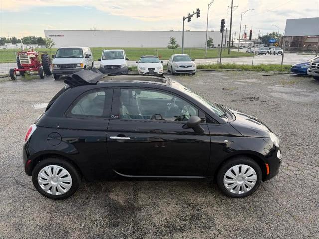 2015 Fiat 500c Pop