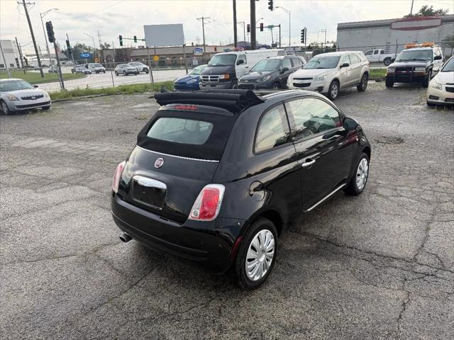 2015 Fiat 500c Pop