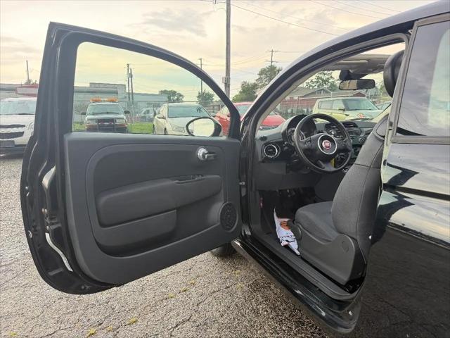 2015 Fiat 500c Pop