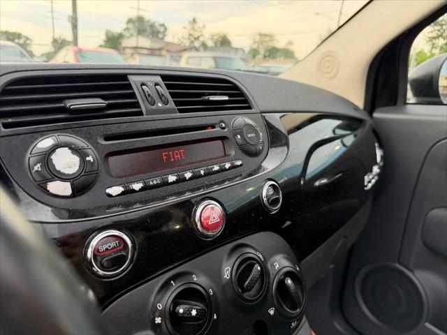 2015 Fiat 500c Pop