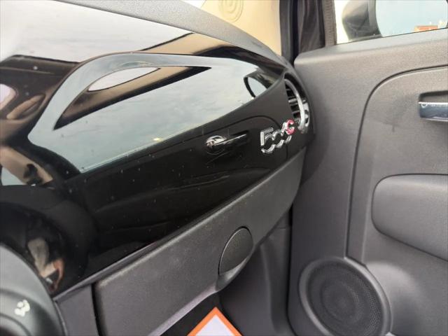 2015 Fiat 500c Pop