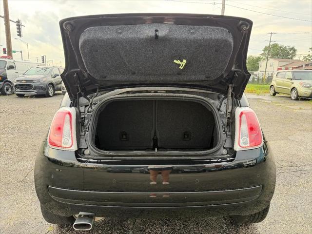 2015 Fiat 500c Pop