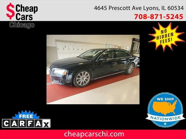 2014 Audi A8 L 4.0T for sale in Lyons, IL